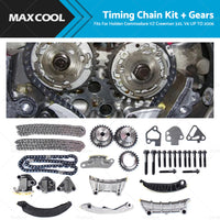 Timing Chain Kit  Gears For Holden Commodore VZ Crewman 3. 6L V6 UP TO 08 or 2006