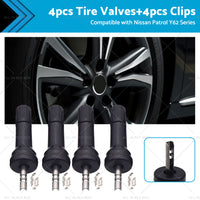 Tyre Pressure Monitoring System Valves Suitable For Nissan Patrol Y62 Series