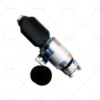 1751ES-24E7U1B1S5 Stop Off Solenoid Suitable for Cummins SA-3766T 24V 3864274