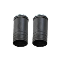 2x Front Strut Mount Tops Bushing&Bump Stop Dust Cover Suitable For BMW X5 E70