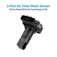 Mass Air Flow Meter For Ford PJ PK Ranger For Mazda B3000 BT50 3L Diesel AFM MAF