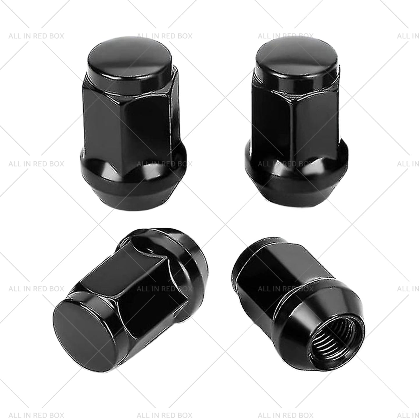 20PCS 12x1. 25 Wheel Nuts Suitable for Subaru WRX BRZ 86 Nissan 350 370