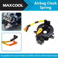 Clockspring Clock Spring Suitable For Toyota PRADO 150 SERIES 09-On 84307-60020