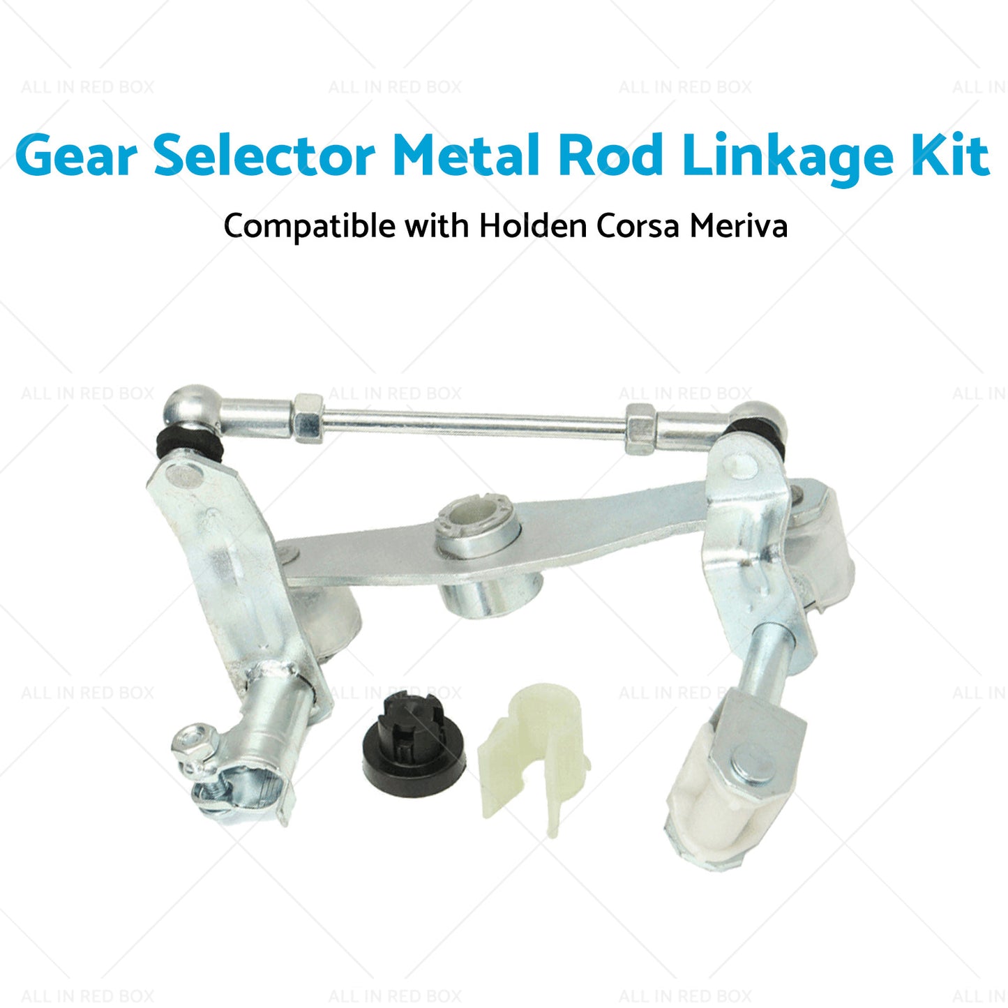 {{ Gear Selector Metal Rod Linkage Kit Suitable For Holden Corsa C Combo Meriva }} - Buy Car Parts Online at {{ Kaka Auto Parts }}.