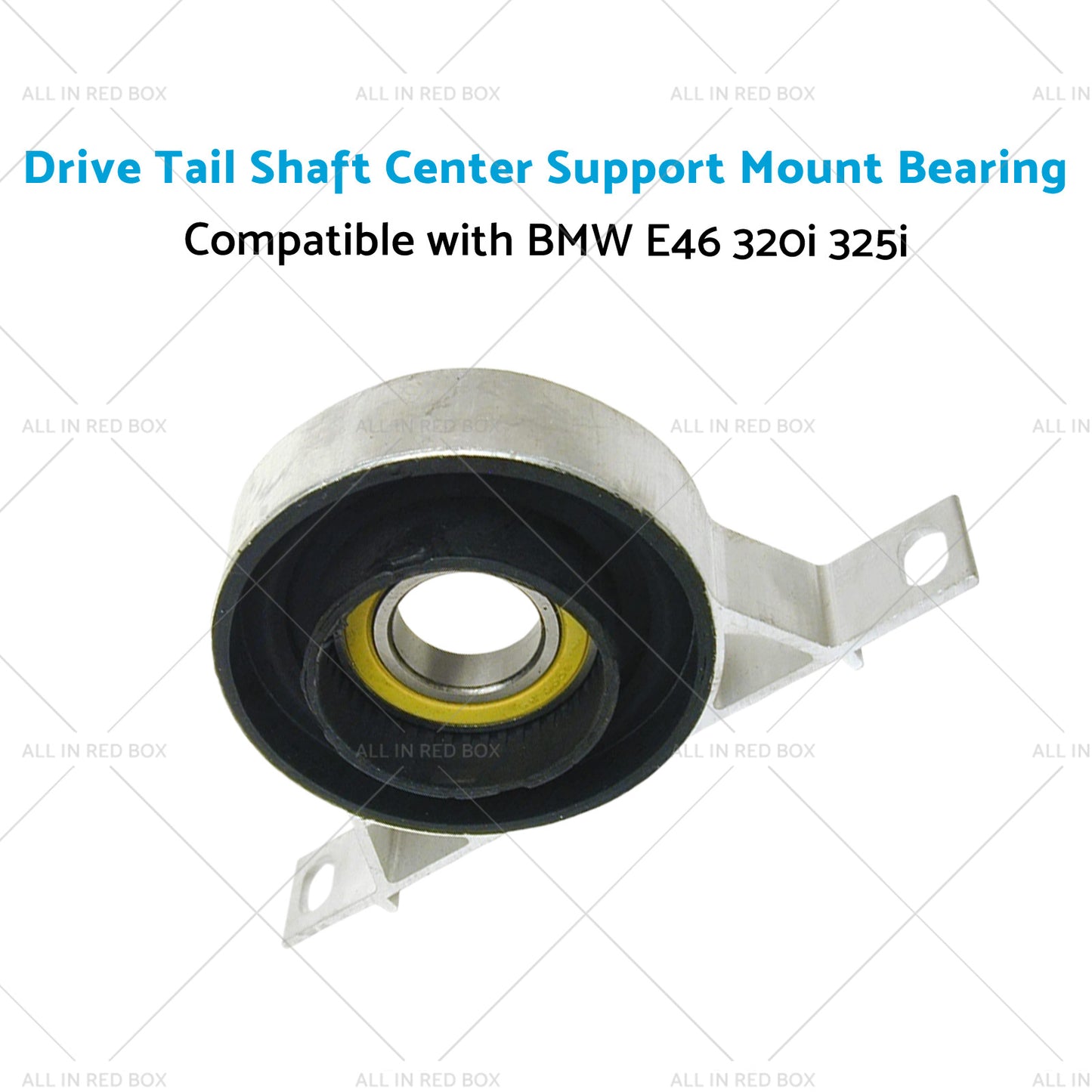 Drive Tail Shaft Center Support Mount Bearing Suitable for BMW E46 325i 320i