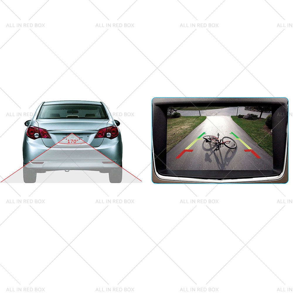 Reverse Car Camera Suitable for Holden Commodore VR VS VE SV6 VZ Wagon Adventra