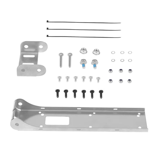 Transducer Mounting Bracket Transom Suitable for StructureScan 3D TotalScan