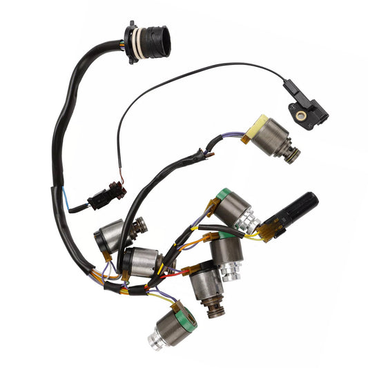 Transmission Solenoids W/ Internal Harness Suitable For BMW Audi Prosche 5HP19
