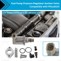 2942002960 Fuel Pump Pressure Regulator Suction Valve Suitable for Mitsubishi