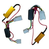 {{ Tail + Backup Module Kit Suitable For Nissan GT-R 2009-2019 }} - Buy Car Parts Online at {{ Kaka Auto Parts }}.