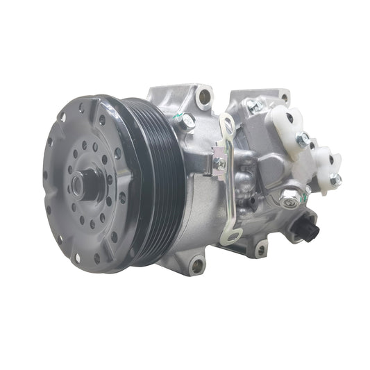 A/C Compressor with Clutch Suitable for Toyota Corolla Matrix 2.4L Scion xB