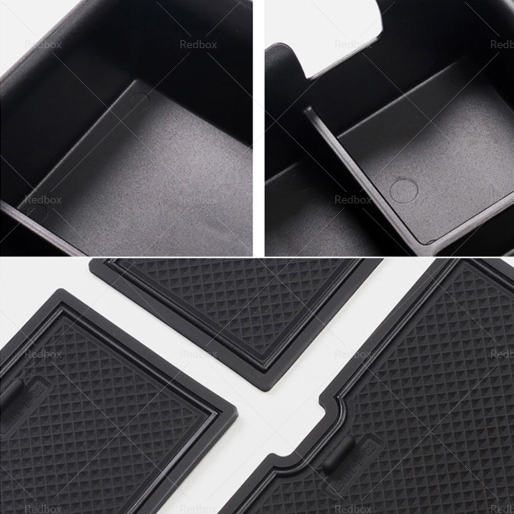 Centre Console Armrest Storage Box Suitable For BYD Atto 3 Yuan Plus 2022