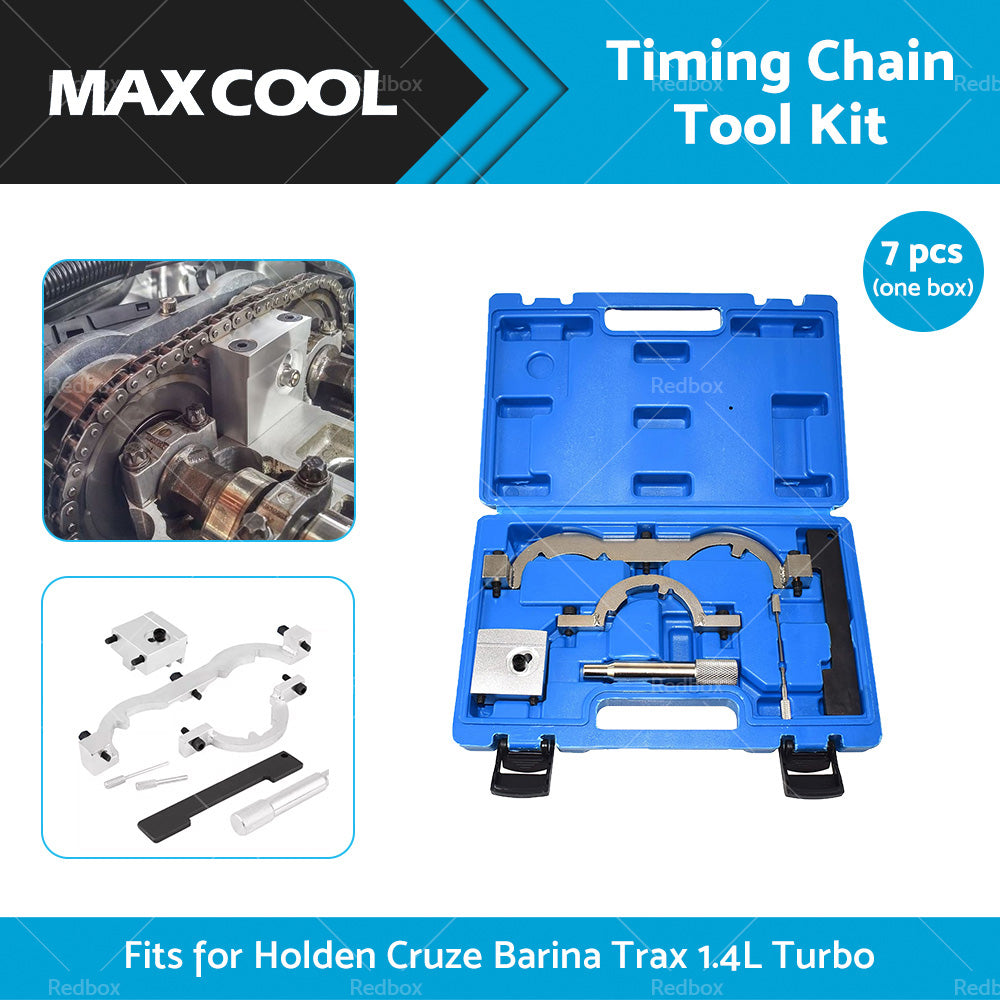 Timing Chain Tool Kit for Holden Cruze JH Barina TM Trax TJ A14NET 1. 4L Turbo