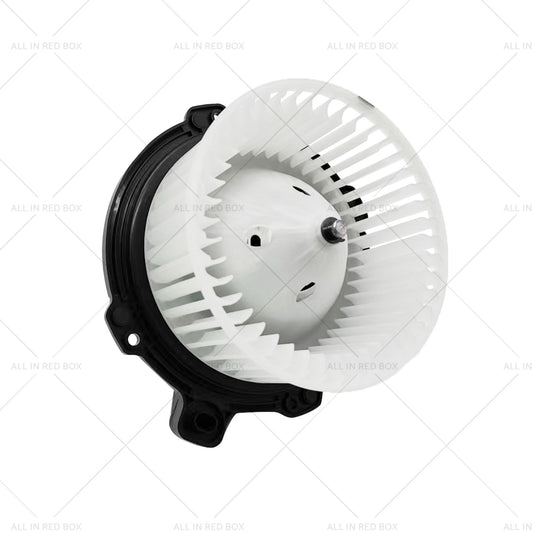 {{ Blower Fan Motor Heater Fan With Resistor Fits for Holden Rodeo TF 1996 to 2002 Heater }} - Buy Car Parts Online at {{ Kaka Auto Parts }}.