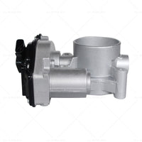 Throttle Body 1537636 Suitable For Ford Fiesta Mondeo Focus 2. 0L 2003-2012