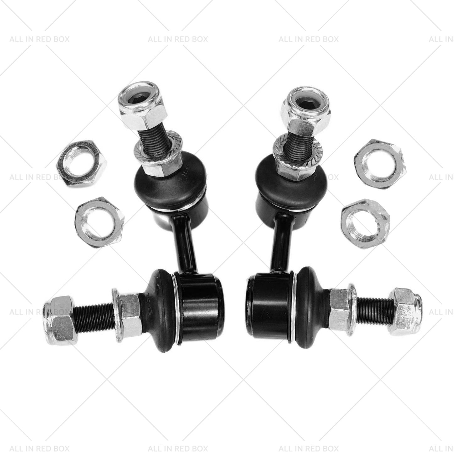 Front Sway Bar Links Suitable for Nissan Navara D40 Pathfinder R51 NP300 05-15