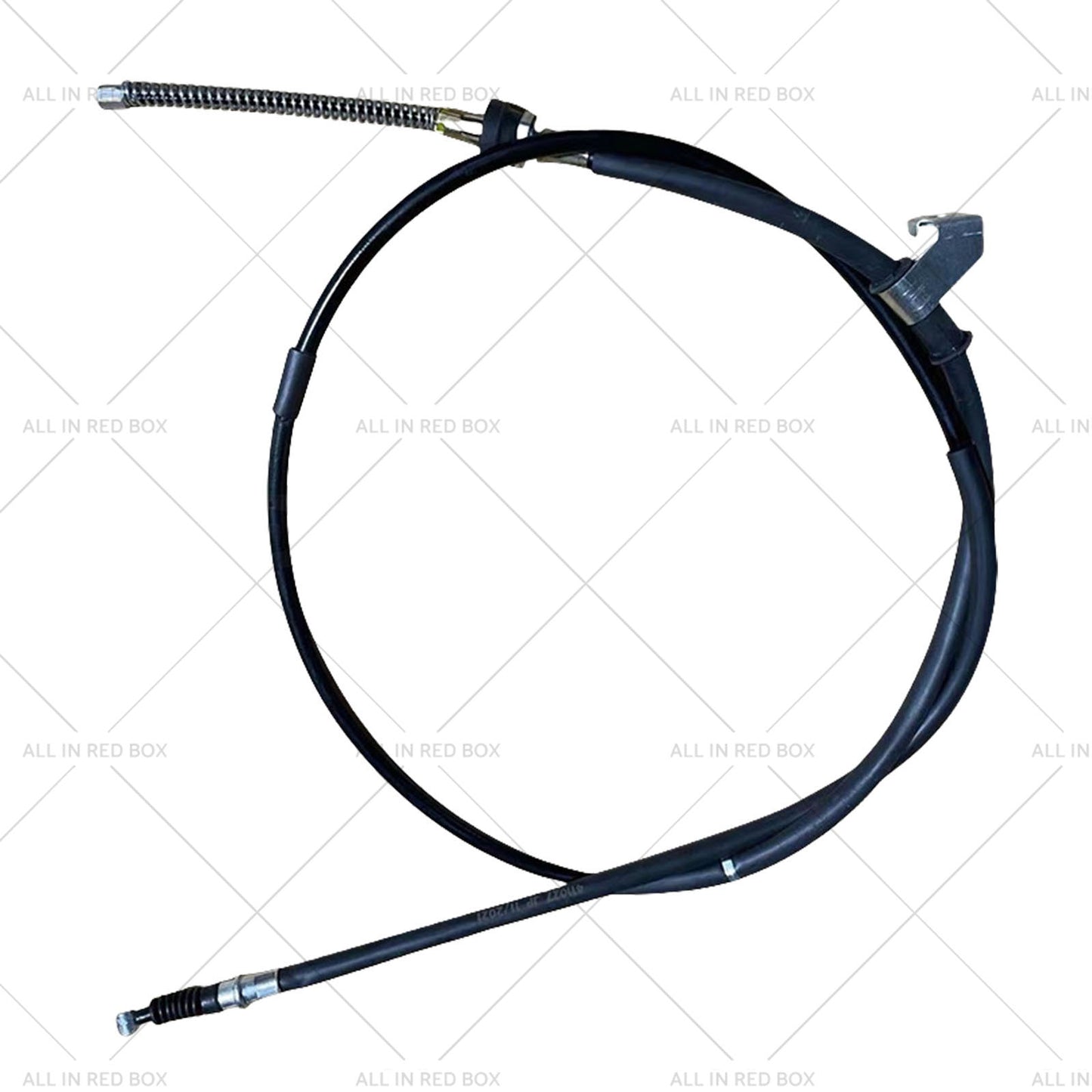 Brake Cable RR LH Suitable For Mitsubishi Triton L200 2.8 3.0 K76T K77T 96-2007