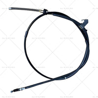 Brake Cable RR LH Suitable For Mitsubishi Triton L200 2.8 3.0 K76T K77T 96-2007