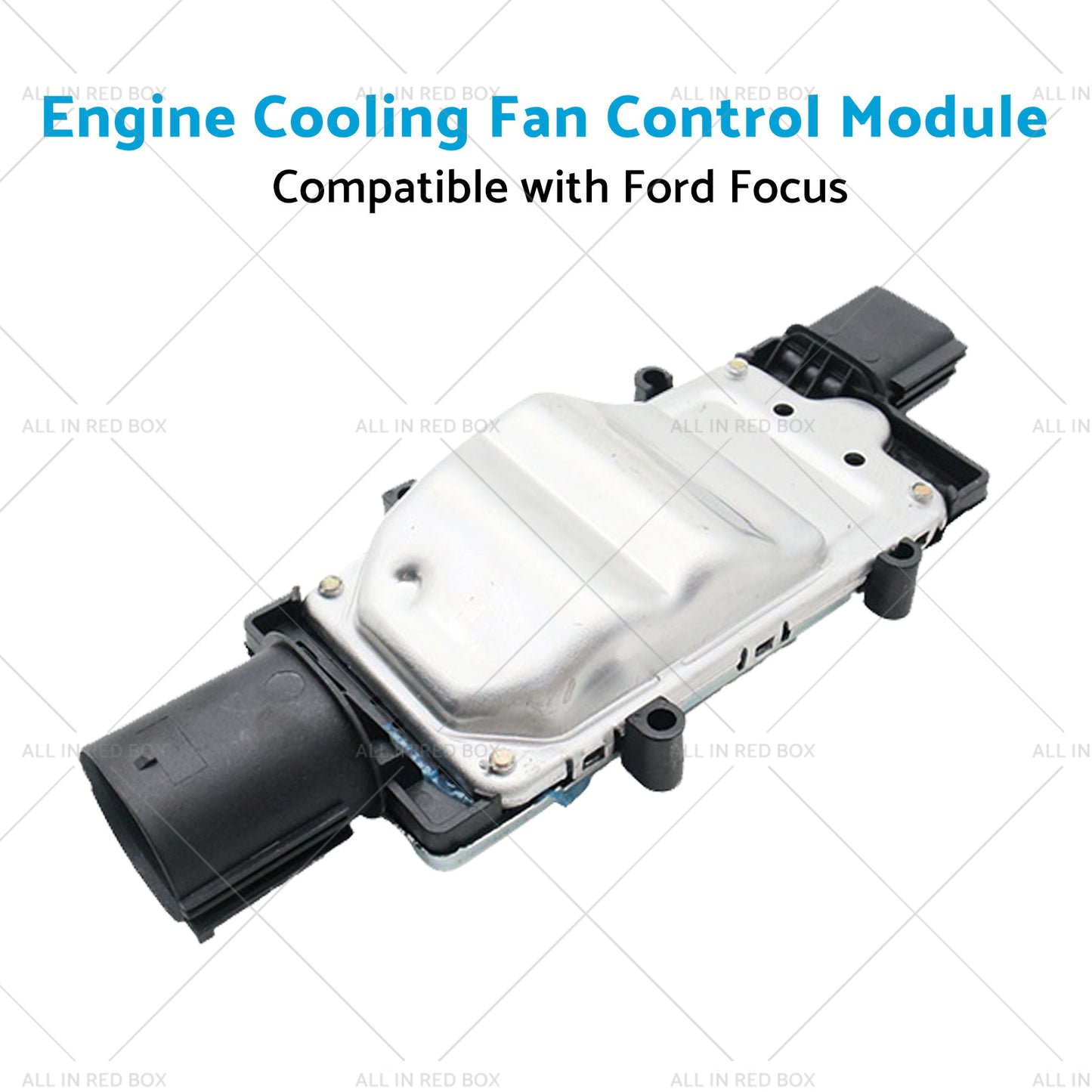 1137328567 Engine Cooling Fan Control Module Suitable for Ford Focus Ford 12-18