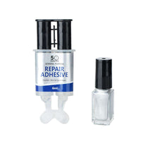 Visbella Silver Alloy Wheel Rim Scratch Repair Kit Tool Set Suitable For Car Kerb Damage
