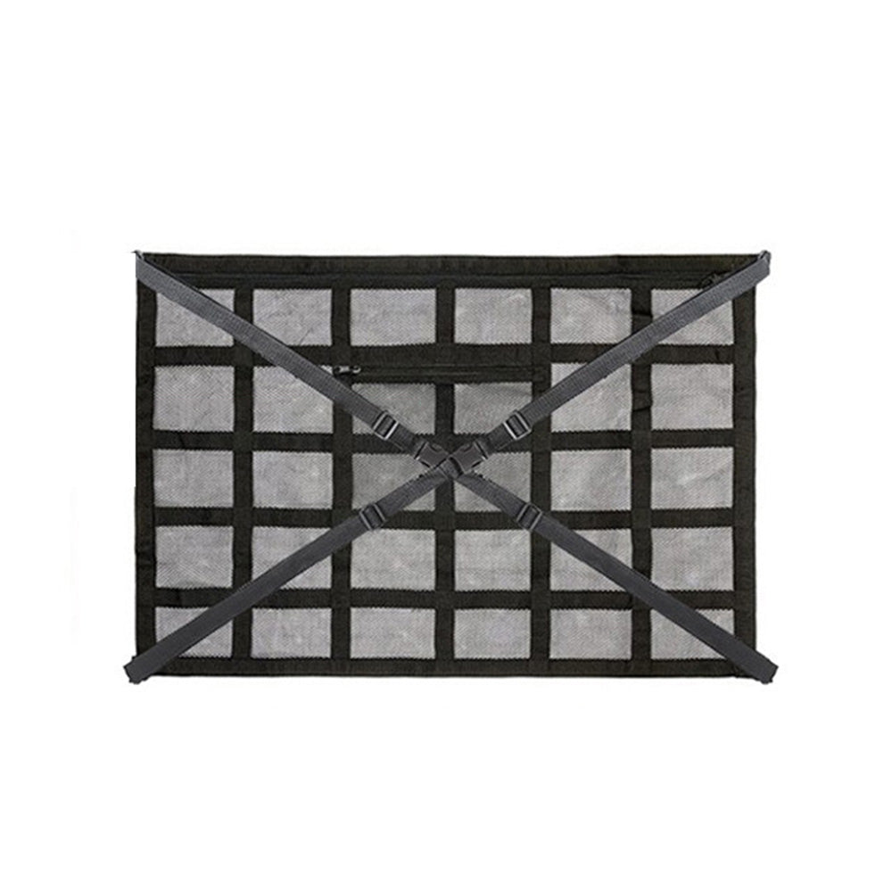 Universal Car Ceiling Storage Net Suitable For Car Roof Cargo ¡§C Mesh Storage Bag for Campervan