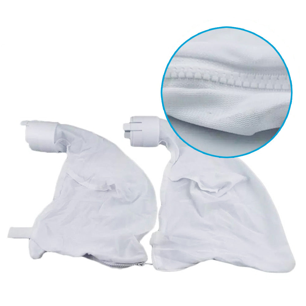 2PCS Pool Cleaner All Purpose Bag Suitable for 280 480 Pool Cleaner Zippered K13