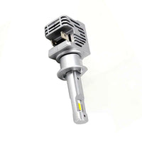 2x H1 LED Car Headlight Conversion Globes Canbus Bulbs White 6500K High & Low Beam