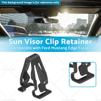 DS7Z-9904132-A Sun Visor Clip Retainer Suitable for Ford Mustang Edge Fusion