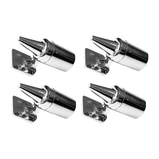 4X Sonic Animal Repeller Sonic Shoo Whistle Suitable For Roo Kangaroo 4WD Car Truck Bus