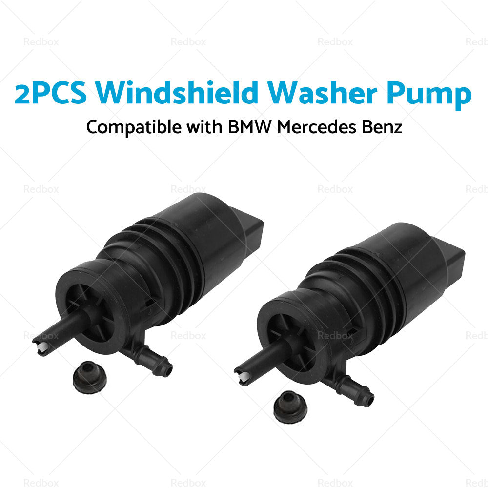 Windshield Washer Pump Suitable For BMW E46 318i 320i Front rear wiper motor