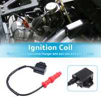 Ignition Coil Fits For Polaris Sportsman Ranger 400 450 500 4X4 6X6 3089239