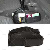 Gear Shift Storage Bag Organizer Tray Suitable For Suzuki Jimny 19-22 JB64 JB74