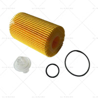 Oil Filter Suitable for Toyota Land Cruiser 200 Series 4. 5 Diesel V8 R2651P