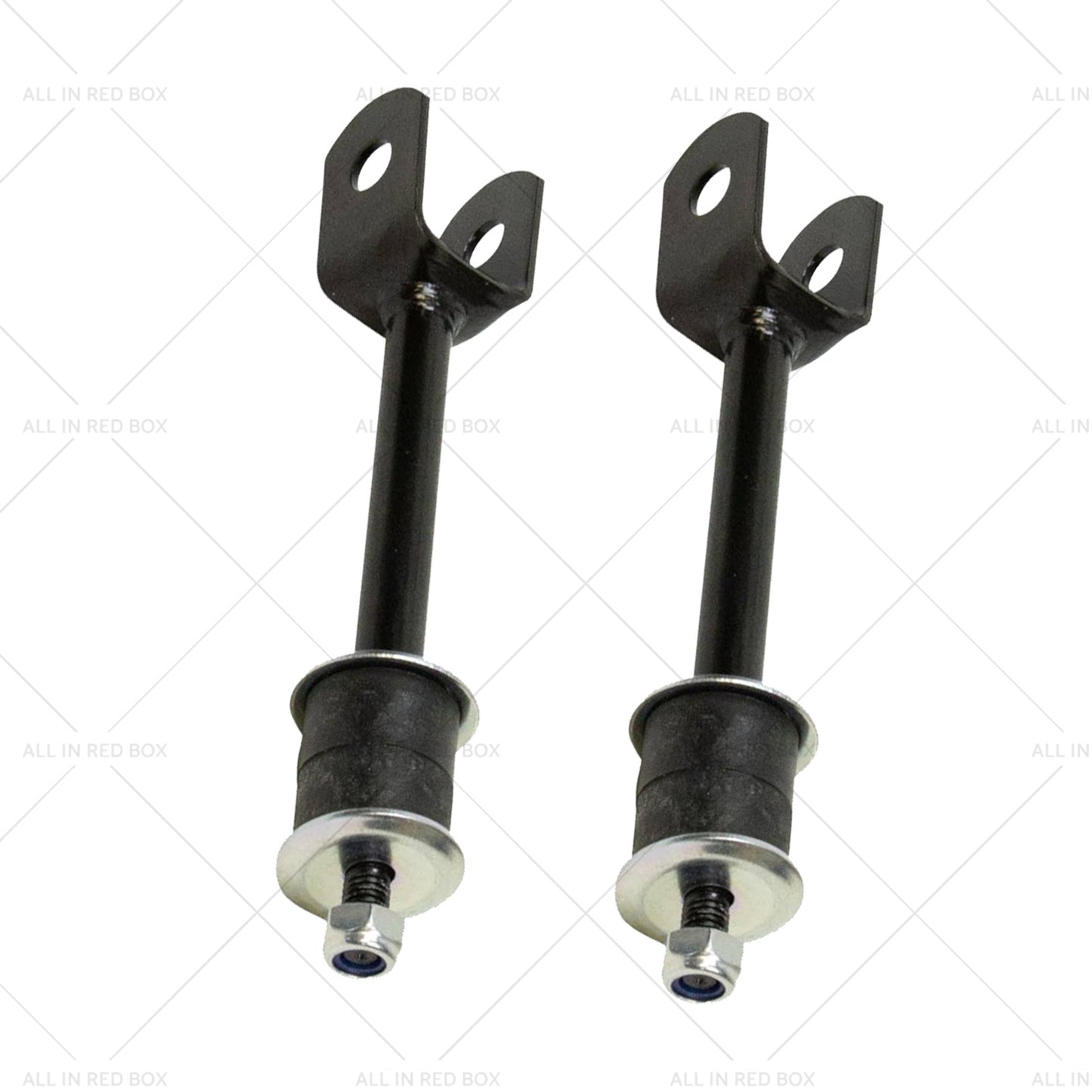 2 Rear Sway Bar Link+Bush Kit Suitablefor Toyota Landcruiser FJ80R HZJ80R HDJ80R