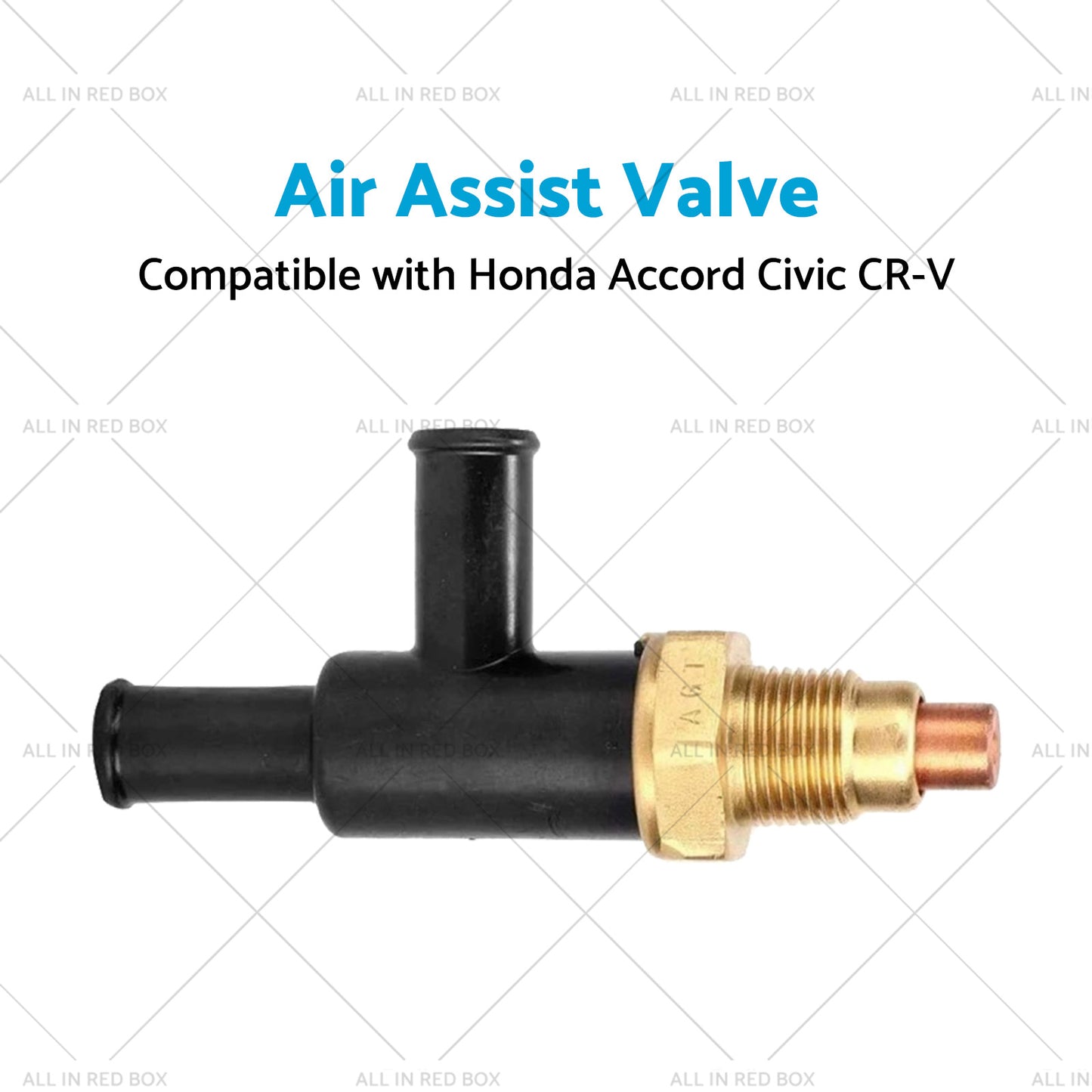 36281RTA003 36281RAAA01 Air Assist Valve Suitable for Honda Accord Civic CR-V