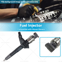 1pc Diesel Fuel Injector Suitable for Nissan Navara D22 2.5L 095000-6240