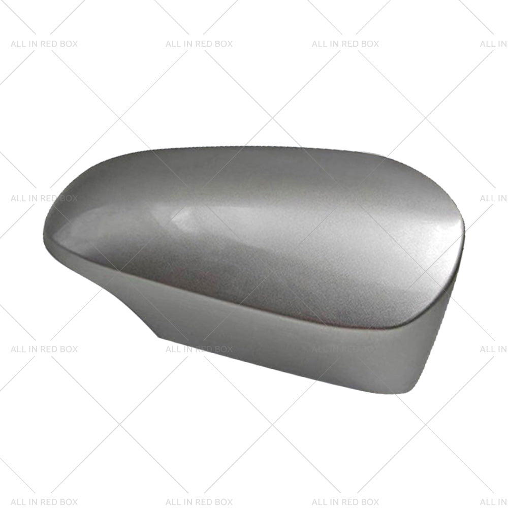 Right Mirror Cover Cap Suitable for Toyota Corolla 12-18 Silver 1F7 RH Side