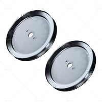 2x Blade Spindle Pulley Suitable For D  and  L John Deere Sabre Mowers D105 GX20367