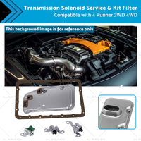 Transmission Solenoid Service  and  Kit Filter Suitable for 4 Runner 2WD 4WD 00-04