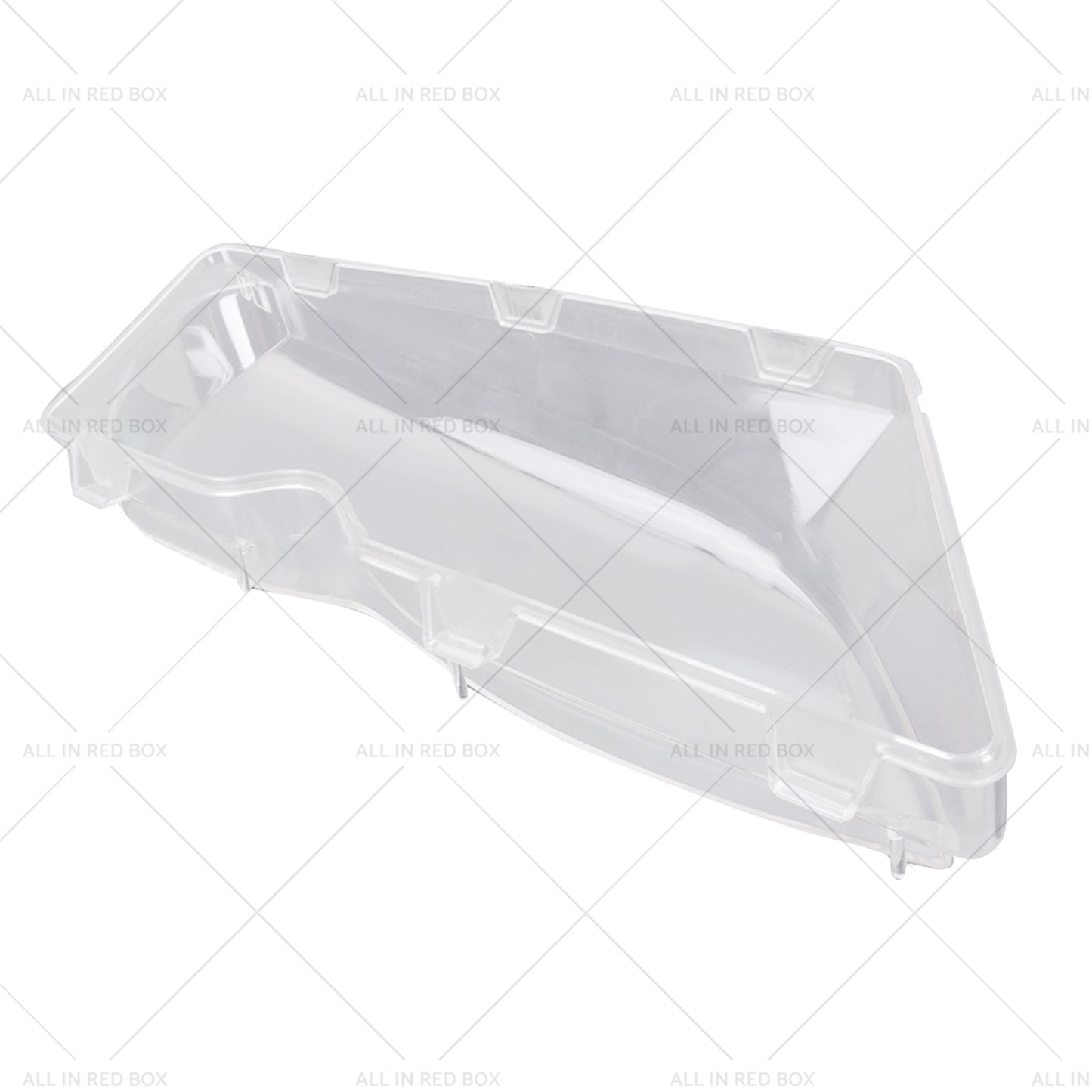 Car Front Headlight Headlamp Lens Cover Suitable for BMW 3-Series E46 4 Door