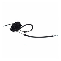 Front Left Door Lock Actuator Latch Suitable For Hyundai Santa Fe 2.7L / 3.3L 2005-2012
