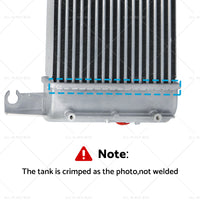 STANDARD INTERCOOLER fit NISSAN NAVARA D22 UTE 2. 5 YD25 TURBO DIESEL 2008-2015