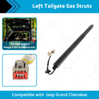 Left Gas Strut w or  Power Opener Tailgate Suitable for Jeep Grand Cherokee 15-21