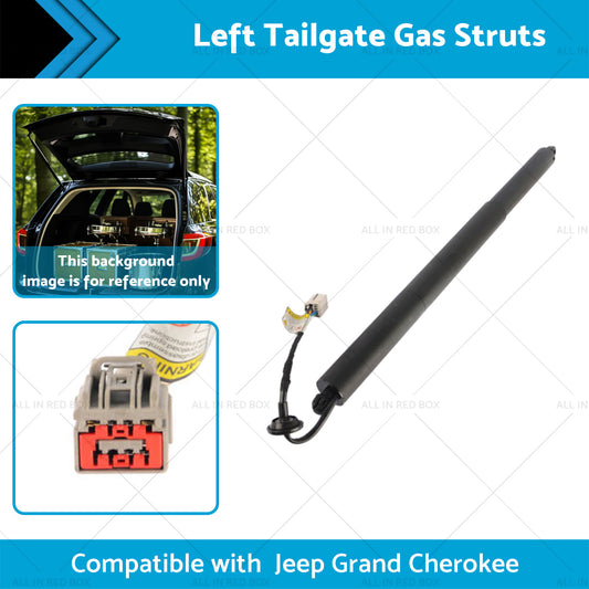 Left Gas Strut w or  Power Opener Tailgate Suitable for Jeep Grand Cherokee 15-21