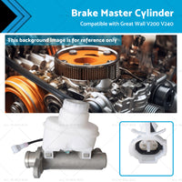 Brake Master Cylinder Suitable For Great Wall V200 V240 K2 Series 1 09-15