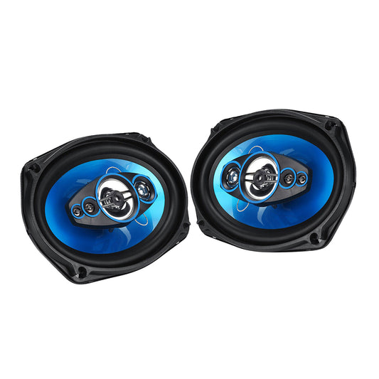 {{ 12V 6x9'' Car Door Coaxial Vehicle HiFi Audio 2 Way Stereo Speaker 1000W }} - Buy Car Parts Online at {{ Kaka Auto Parts }}.