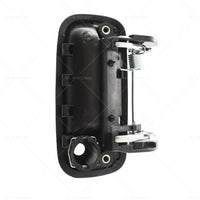 {{ Chrome Front Right Outer Door Handle Suitable For Toyota Hilux 1988-1997 }} - Buy Car Parts Online at {{ Kaka Auto Parts }}.