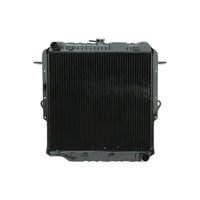 4 Row Radiator Suitable For Toyota Land Cruiser 70 Series HZJ75 1HZ75 1990¡§C2001