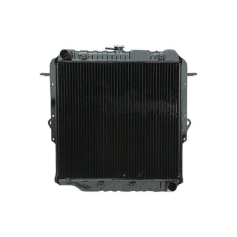 compare product 4 Row Radiator Suitable For Toyota Land Cruiser 70 Series HZJ75 1HZ75 1990¡§C2001