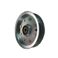 Flat Idler Pulley For 38 or 42 or 44 or 46 or 50 or 54 inch  MTD Cub Cadet Mowers 756-04129B